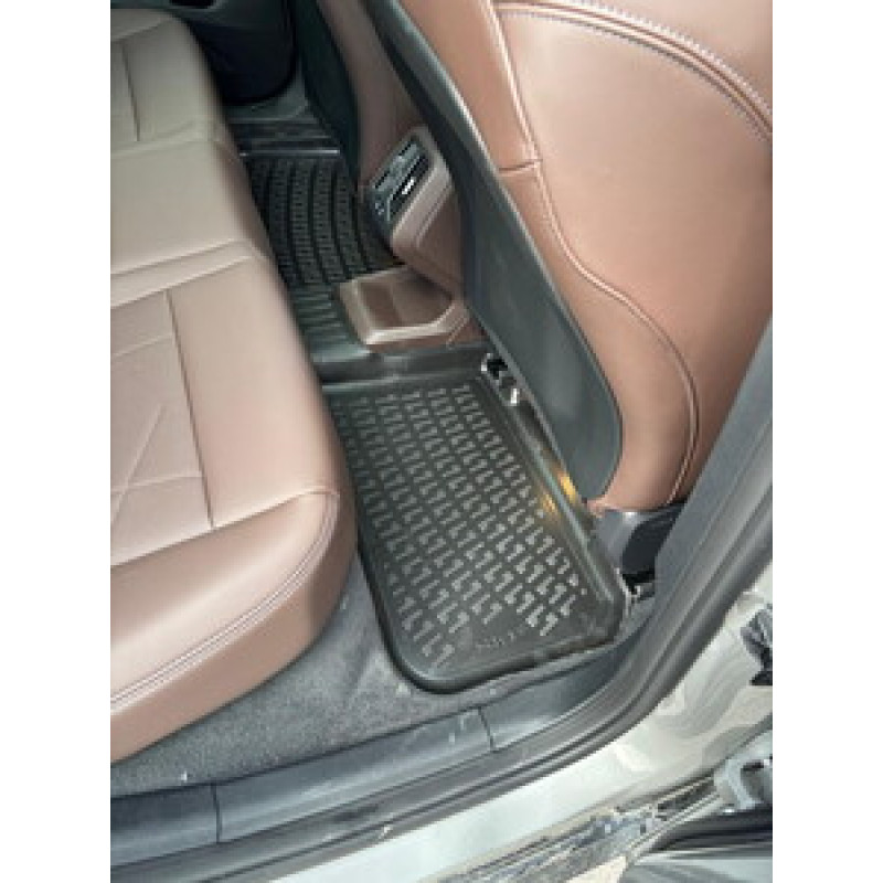 Bmw iX1 2024 Sonrası Havuzlu Paspas