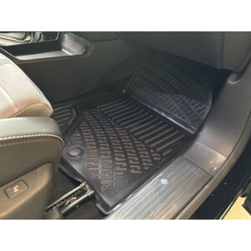 Peugeot 5008 2024 Sonrası Havuzlu Paspas | 1.2 Hybrid - 5 Koltuklu