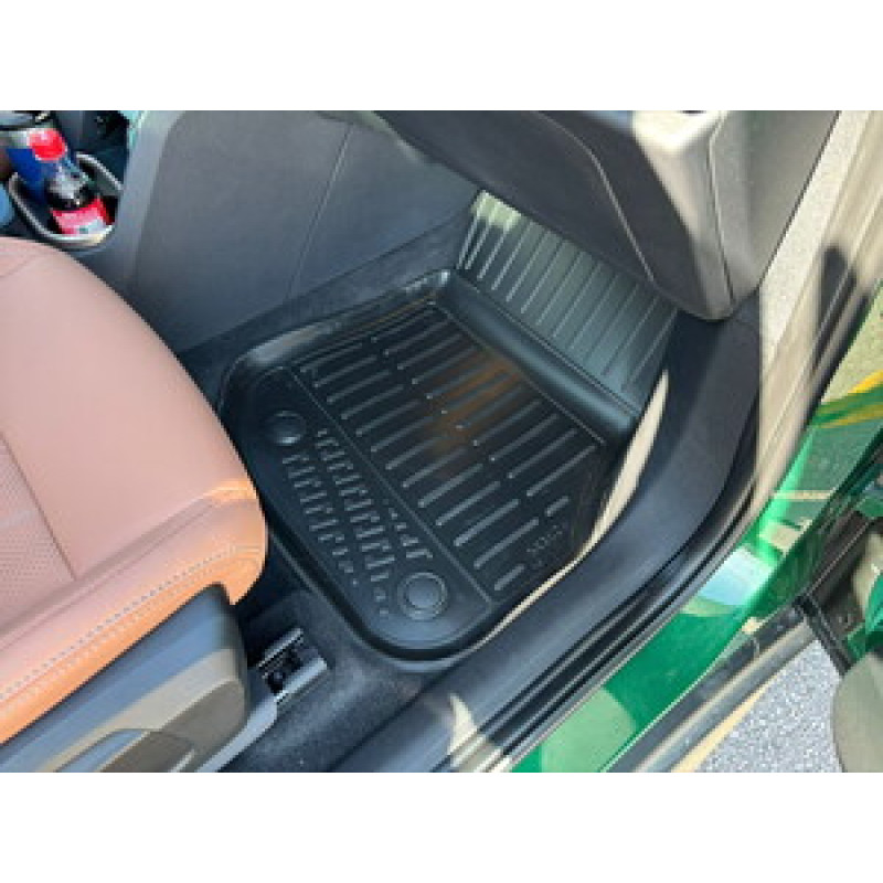 Mini Countryman U25 EV 2024 Sonrası Havuzlu Paspas | Elektrikli