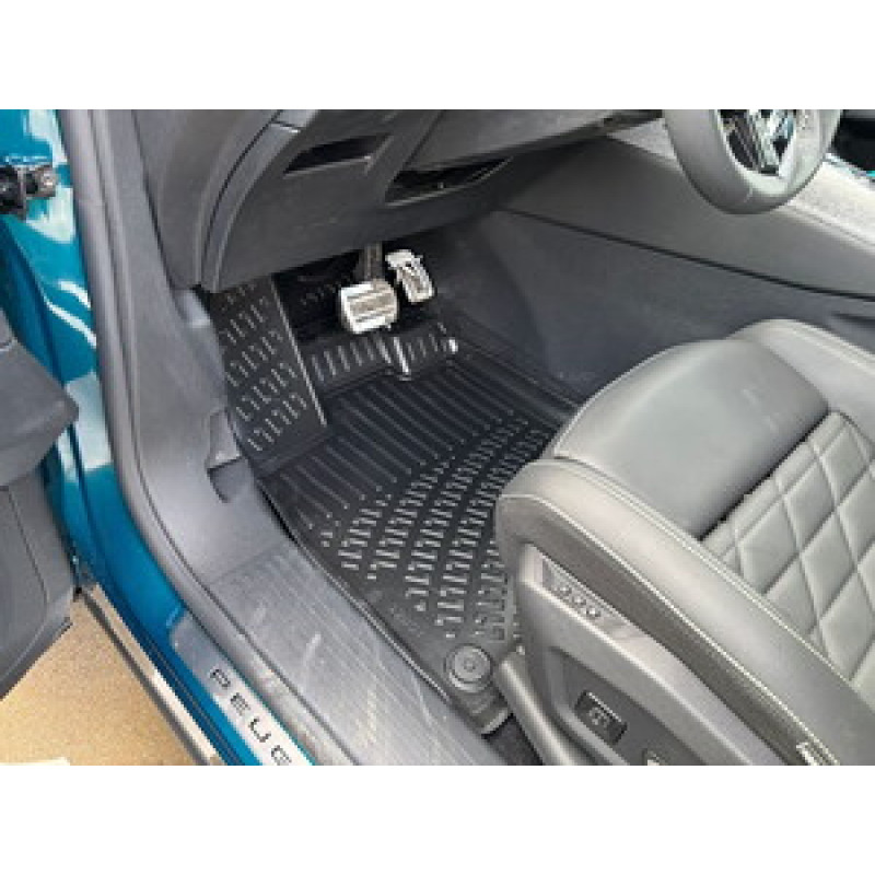 Peugeot 5008 2024 Sonrası Havuzlu Paspas | EV