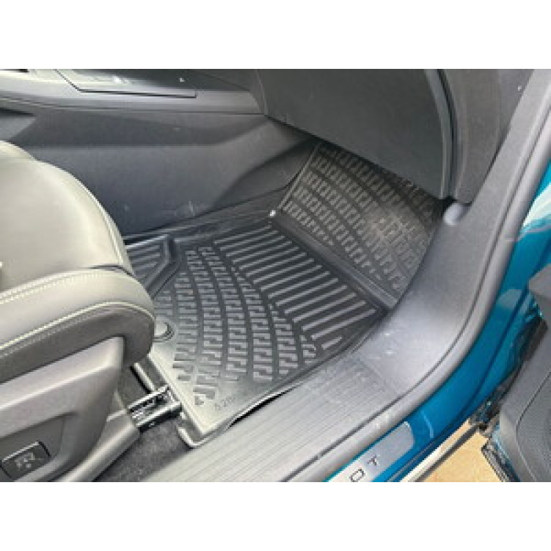 Peugeot 5008 2024 Sonrası Havuzlu Paspas | EV