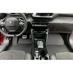 Rizline Premium Peugeot 2008 2019 Sonrası Havuzlu Paspas