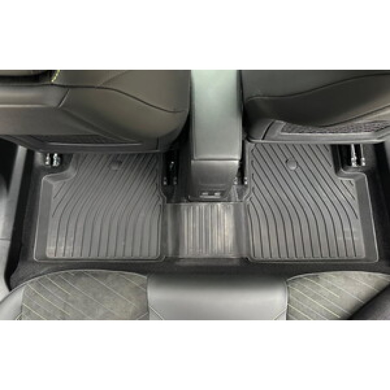 Rizline Premium Peugeot 2008 2019 Sonrası Havuzlu Paspas