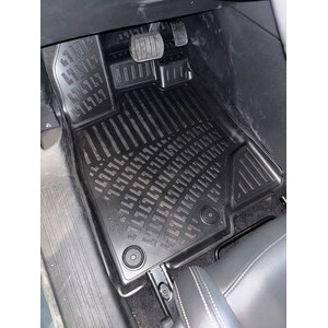 Peugeot 3008 2024 Sonrası Havuzlu Paspas | Elektrikli