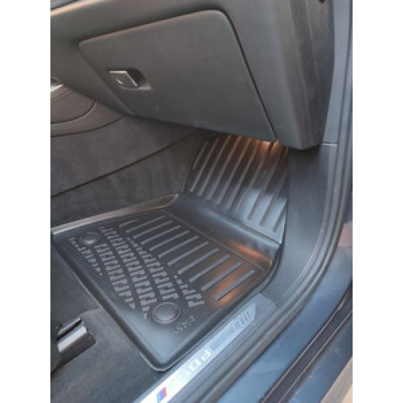 Bmw X5 G05 2019 Sonrası Havuzlu Paspas