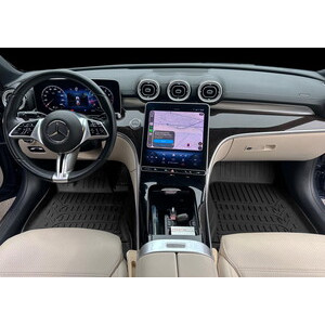 Rizline Premium Mercedes-Benz C Serisi 2022 Sonrası W206 Havuzlu Paspas