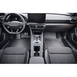 Rizline Premium Volkswagen Golf 2019 Sonrası Havuzlu Paspas | Tsi / eHybrid ( PHEV )