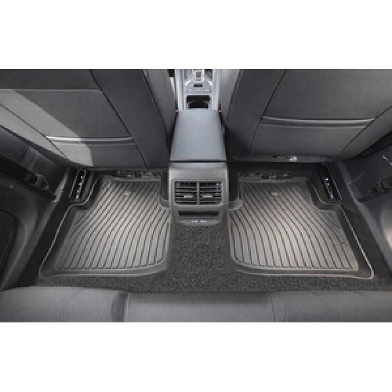 Rizline Premium Skoda Octavia 2013-2020 Havuzlu Paspas