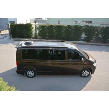 VW T6.1 Caravelle Tavan Çıtası Uzun Şase 2 Parça 2020-2023 Arası