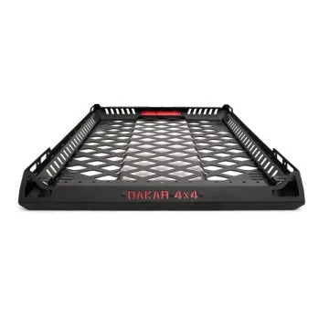 Dakar Universal Tavan Sepeti Siyah 100x120 cm