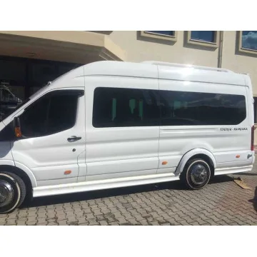 Ford Transit Tavan Çıtası 2014-2018 Arası