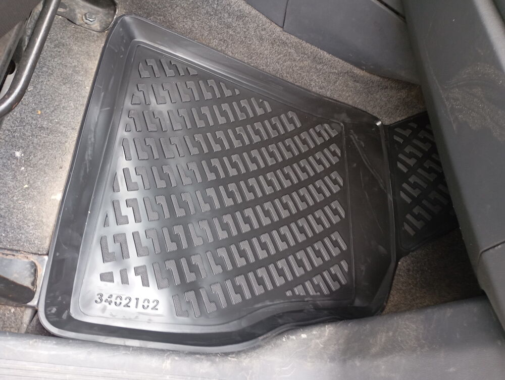 Fiat Fiorino Benzinli 2008-2019 Havuzlu Paspas | Panelvan