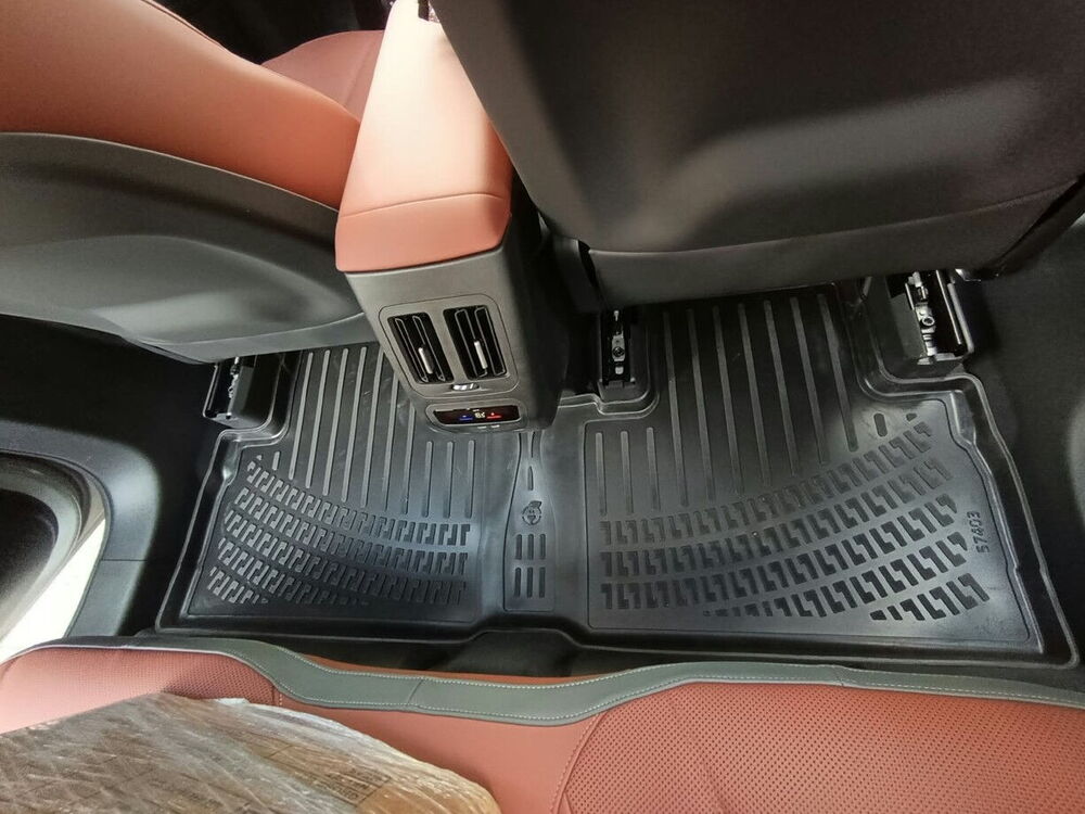 Bmw iX3 2026 Sonrası Paspas