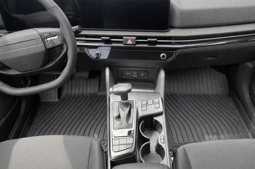 Rizline Premium 9D Kia Sportage 2022 Sonrası Paspas | Mild Hybrid (48v)
