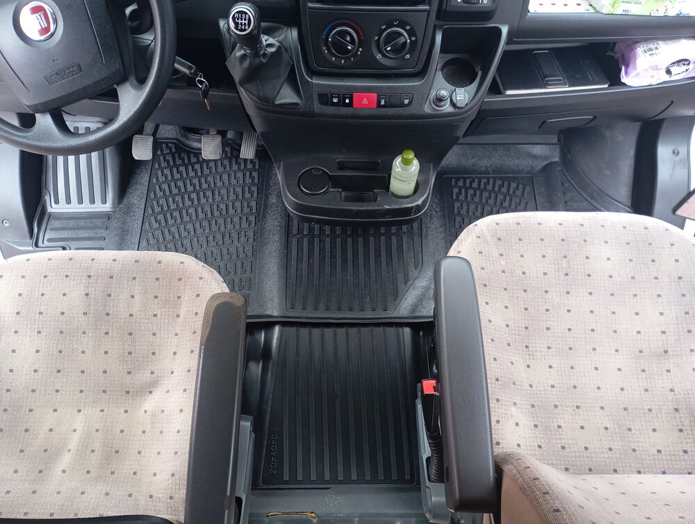 Ram Promaster 2014-2022 Havuzlu Paspas