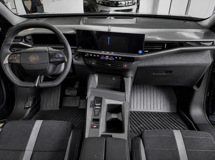 Rizline Premium 9D Opel Grandland 2025 Sonrası Paspas | 1.2 Hybrid
