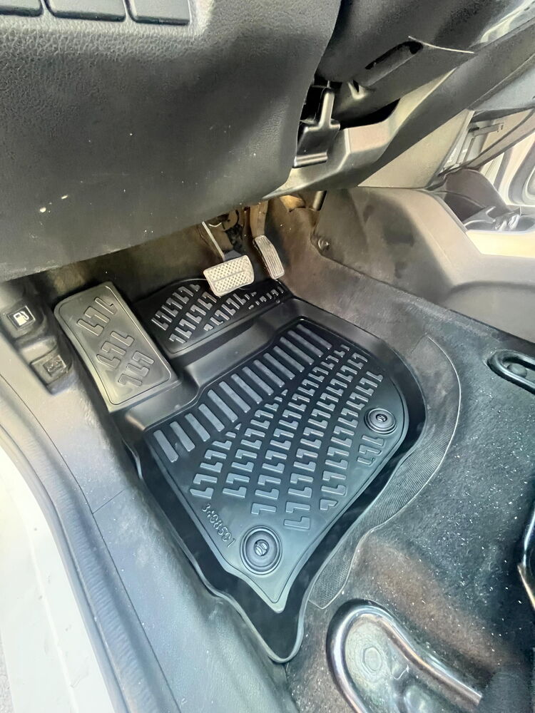 Honda Jazz 2015-2019 Havuzlu Paspas