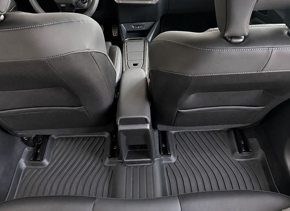 Rizline Premium 9D Renault Clio 6 2026 Sonrası Paspas