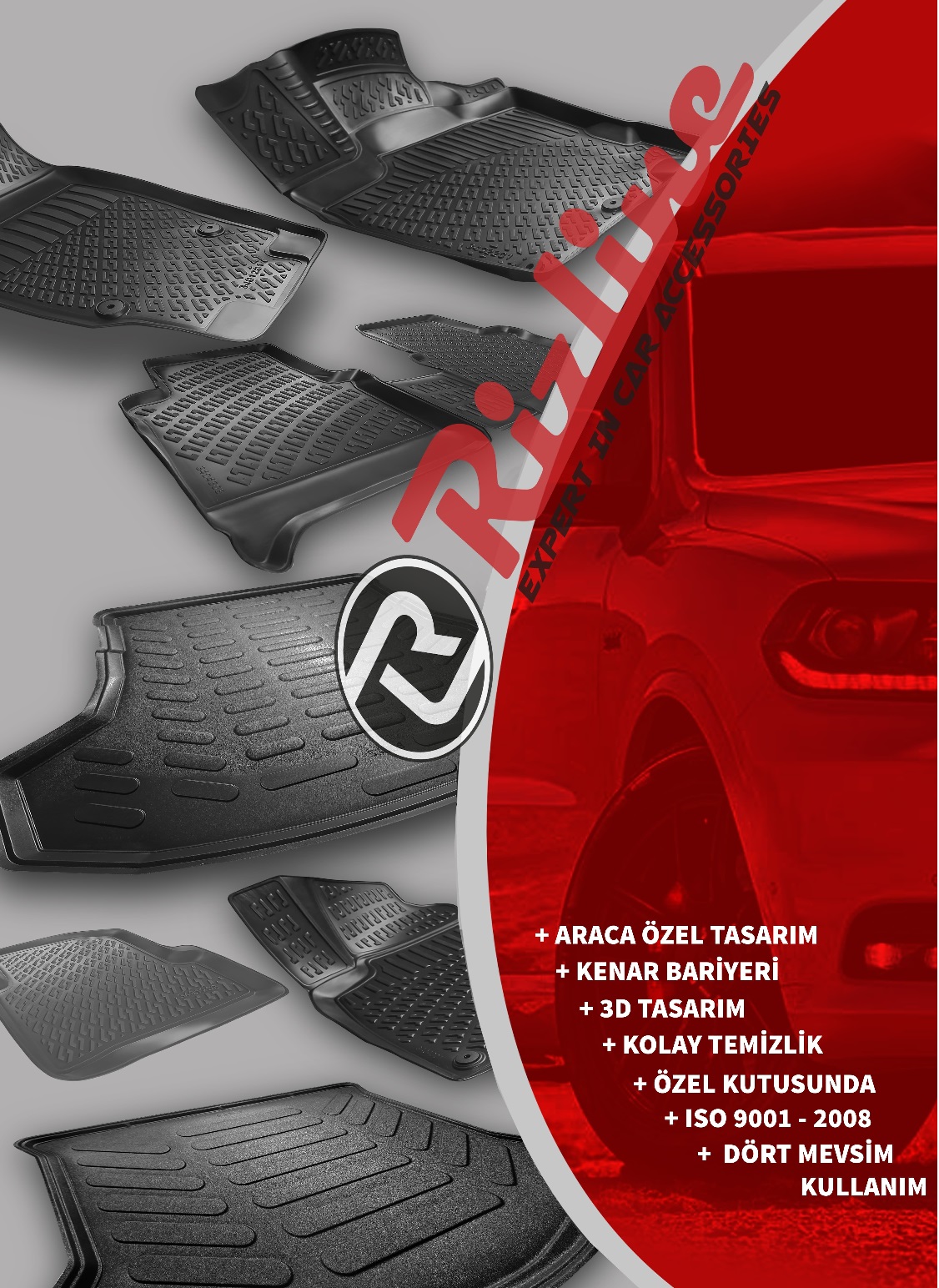 Ford Tourneo Custom 2012-2023 | Manuel Vites 1+1 Ön Koltuk