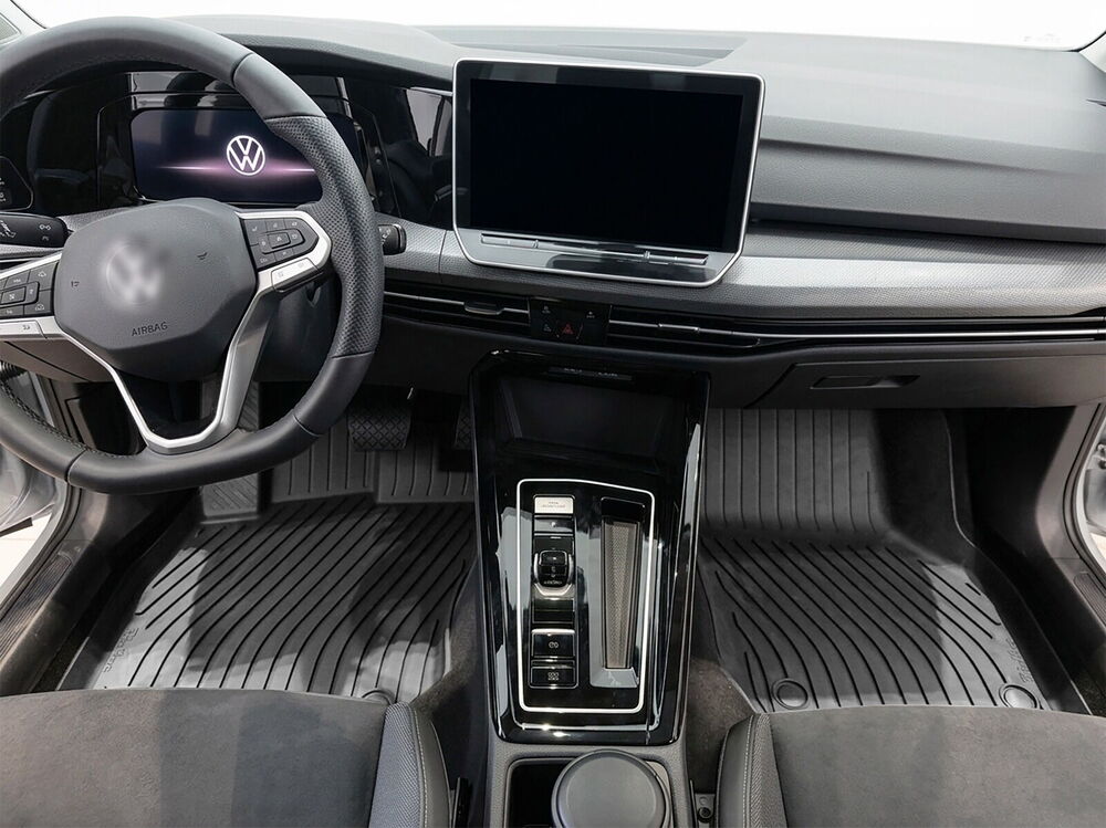 Rizline Premium 9D Seat Leon 2020 Sonrası Havuzlu Paspas | e-Tsi