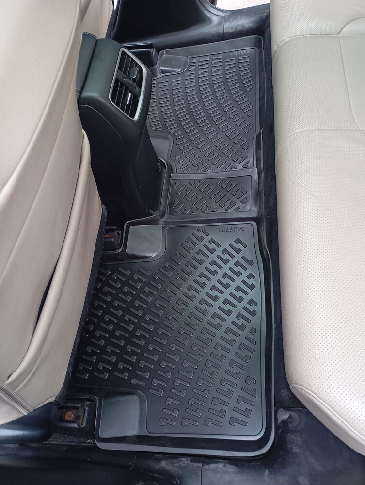 Honda CR-V 2011-2017 Havuzlu Paspas