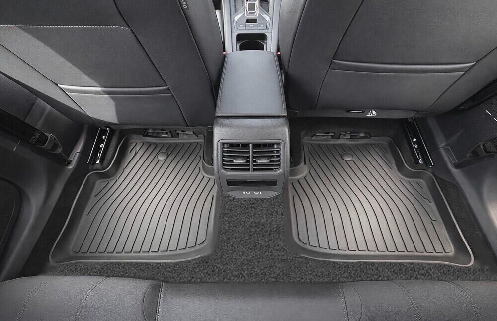 Rizline Premium 9D Skoda Octavia 2013-2020 Havuzlu Paspas