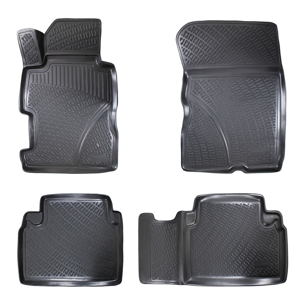 Honda Civic 2006-2012 Havuzlu Paspas | Sedan