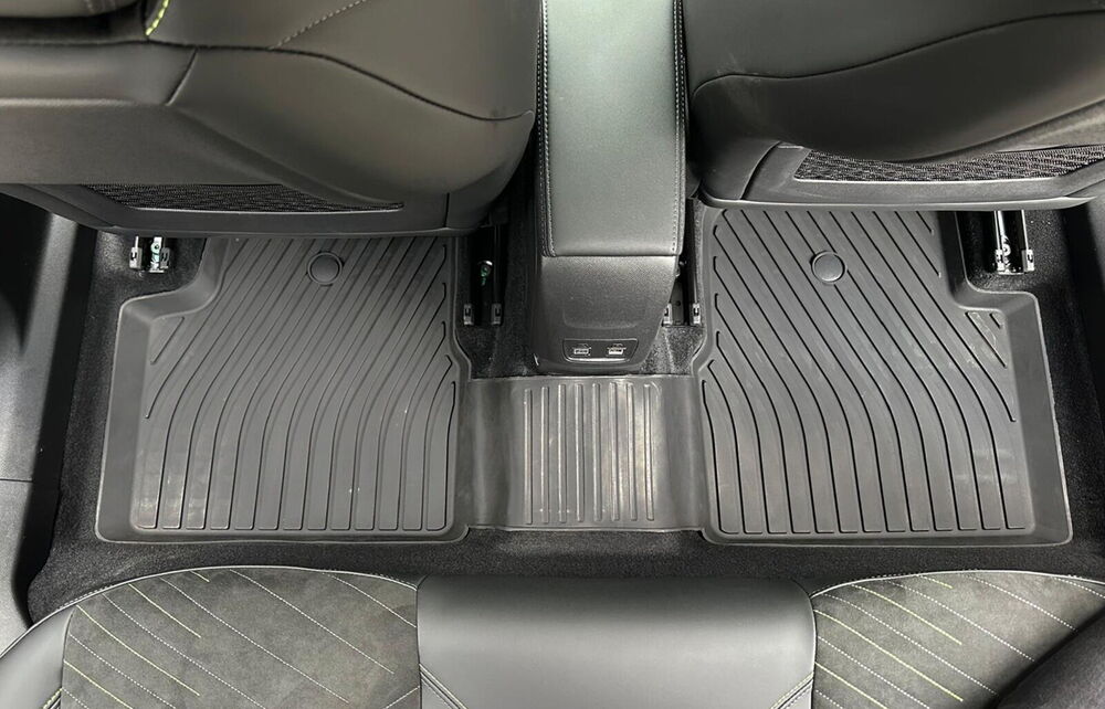 Rizline Premium 9D Peugeot 2008 2019 Sonrası Havuzlu Paspas