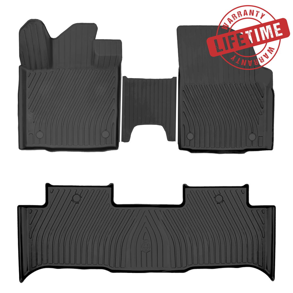 Rizline Premium 9D Togg T10F 2025 Sonrası Havuzlu Paspas