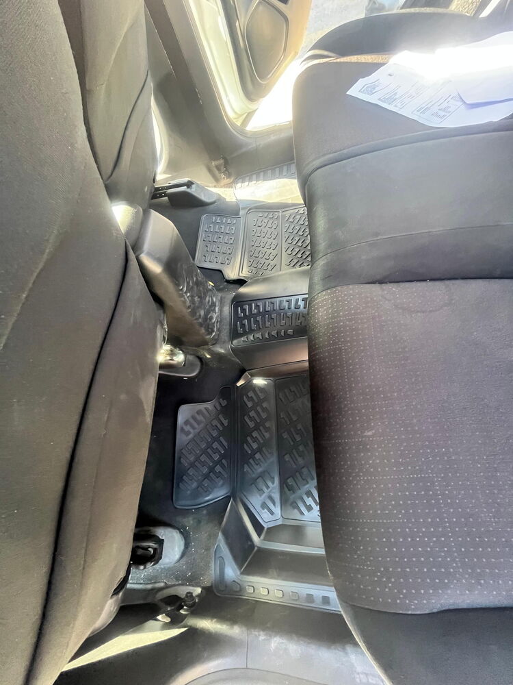 Honda Jazz 2015-2019 Havuzlu Paspas