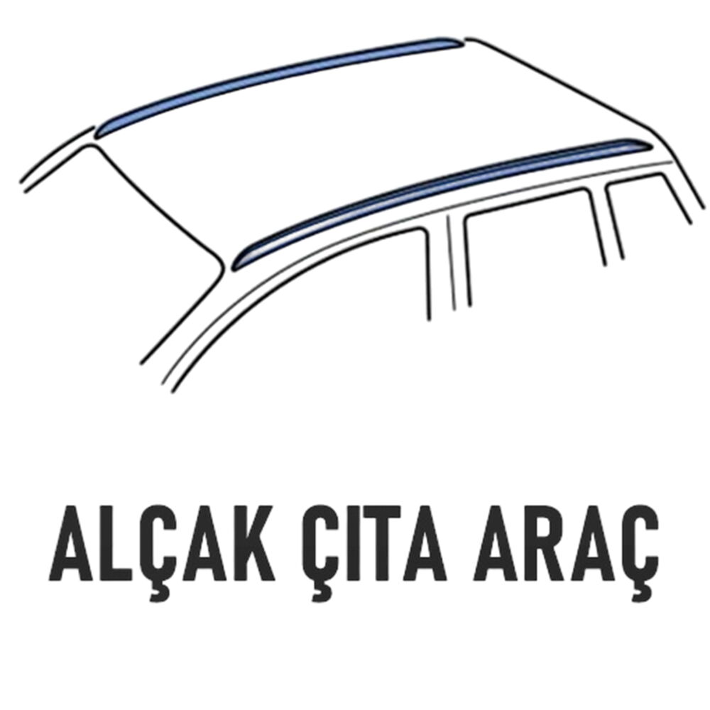 Rizline Araca Özel Ara Atkı | Alçak Çıta