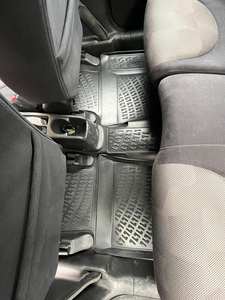 Honda Jazz 2002-2008 Havuzlu Paspas