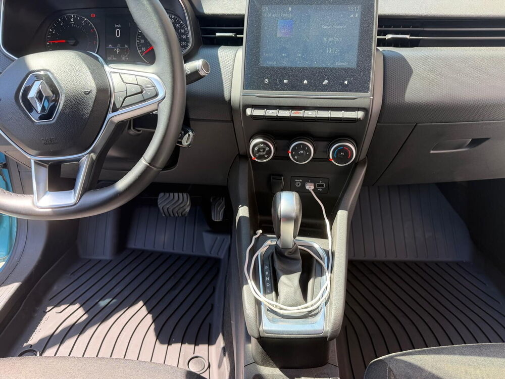 Rizline Premium 9D Renault Clio 5 2019-2025 Paspas