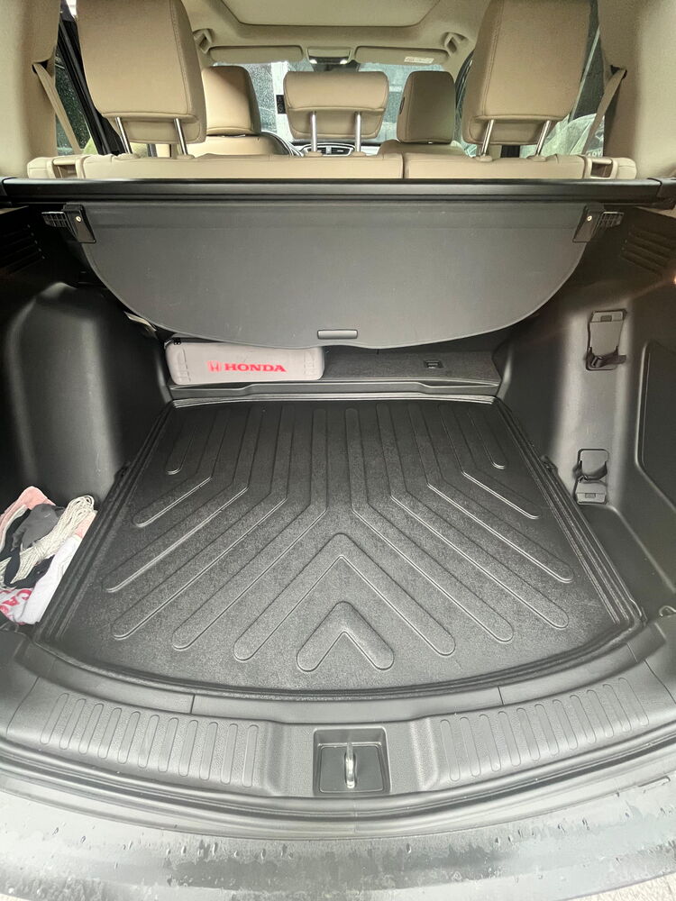 Honda CR-V 2018-2022 Bagaj Havuzu | Alt Bagaj