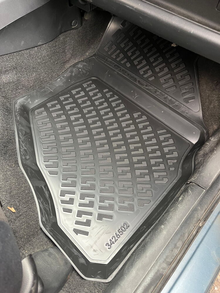 Honda Jazz 2002-2008 Havuzlu Paspas