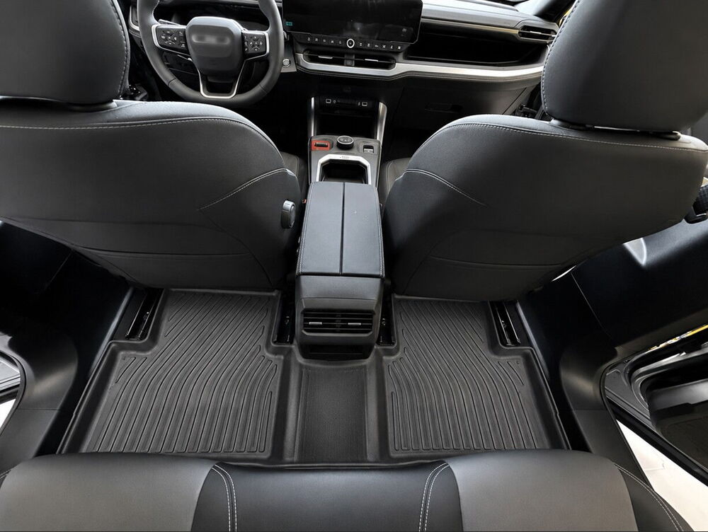 Rizline Premium 9D Jeep Compass 2026 Sonrası Paspas | 1.2 Hybrid