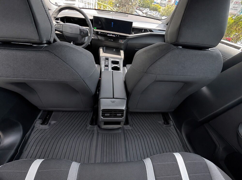 Rizline Premium 9D Opel Grandland 2025 Sonrası Paspas | Elektrikli