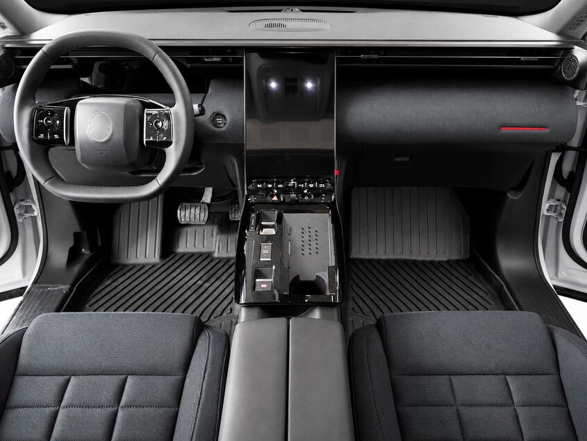 Rizline Premium 9D Citroen C5 Aircross 2025 Sonrası Paspas | 1.2 Hybrid