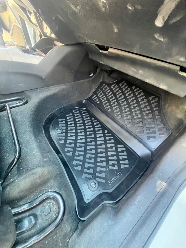 Honda Jazz 2015-2019 Havuzlu Paspas