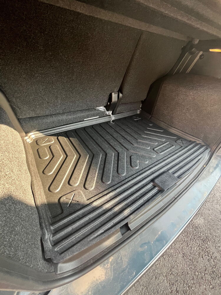 Fiat Fiorino 2008-2024 Bagaj Havuzu | Halı Zeminli