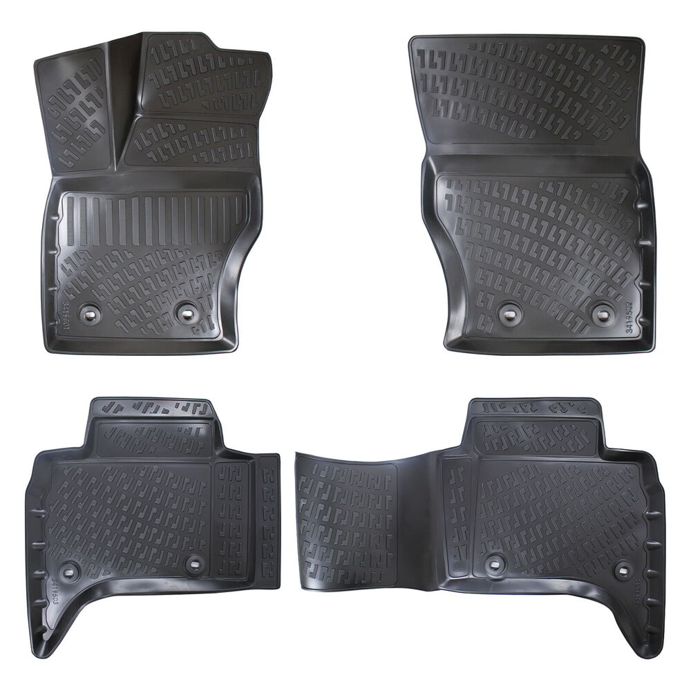 Land Rover Range Rover Sport 2013-2022 Havuzlu Paspas