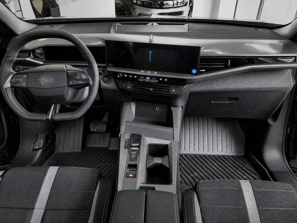 Rizline Premium 9D Opel Grandland 2025 Sonrası Paspas | Elektrikli