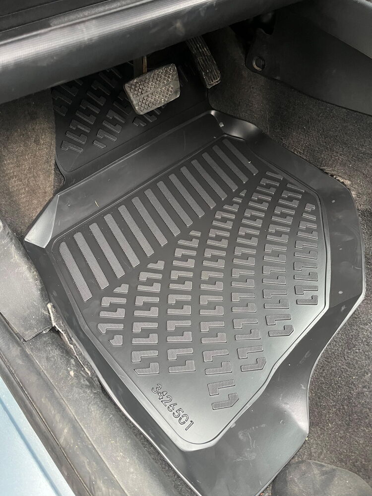 Honda Jazz 2002-2008 Havuzlu Paspas