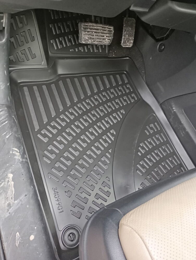 Honda CR-V 2011-2017 Havuzlu Paspas