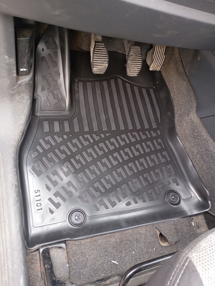 Fiat Fiorino Benzinli 2008-2019 Havuzlu Paspas | Panelvan