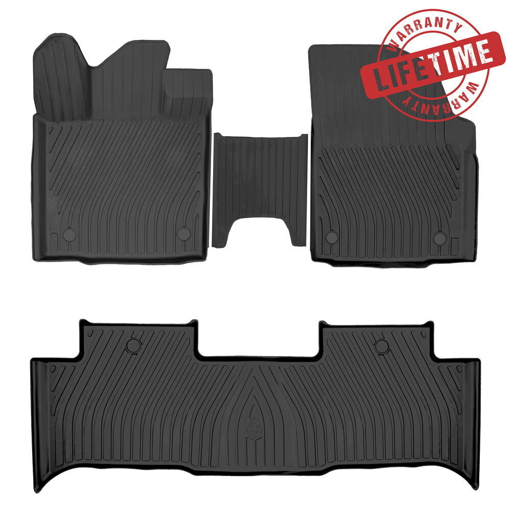 Rizline Premium 9D Togg T10F Havuzlu Paspas ve Bagaj Havuzu + Siyah Organizer