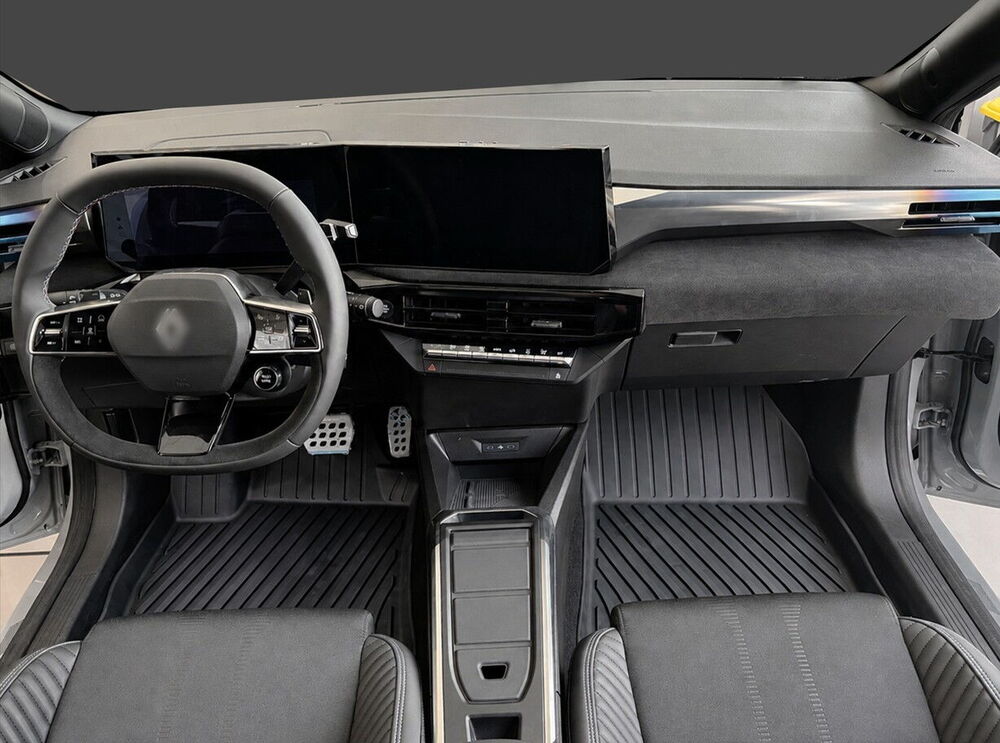 Rizline Premium 9D Renault Clio 6 2026 Sonrası Paspas