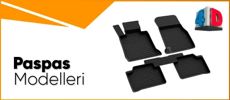 Oto paspas modelleri | Viraj Tuning