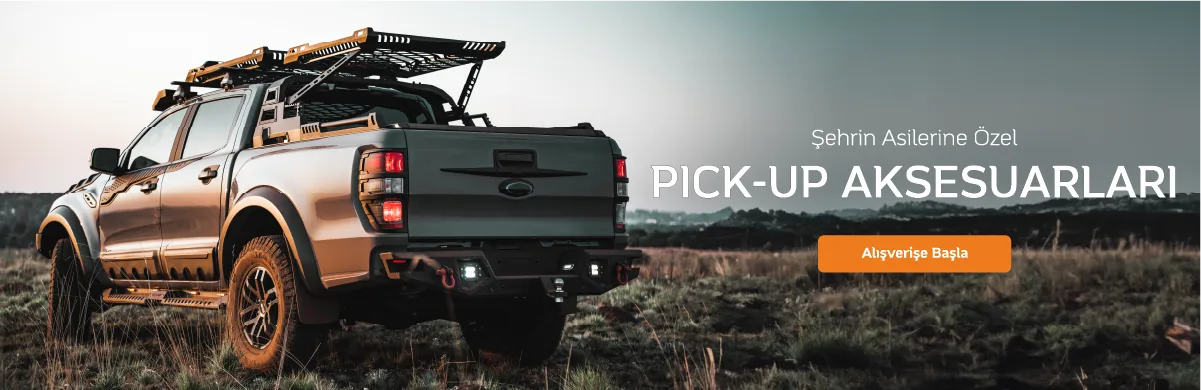 Pick-up aksesuarları | Viraj Tuning